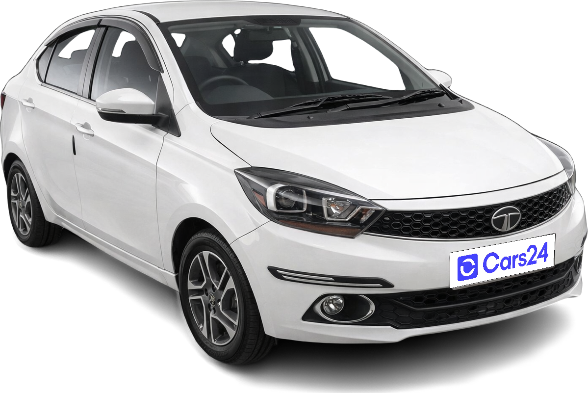 2019 Tata TIGOR - Sedan - CNG - Manual - ₹4.20 lakh