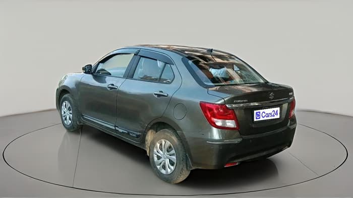 2021 Maruti Dzire VXI, Petrol, Manual, 36,368 km, exterior