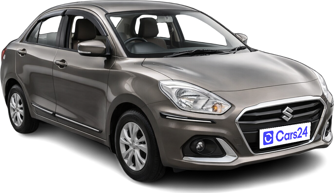 2021 Maruti Dzire - Sedan - Petrol - Manual - ₹4.84 lakh