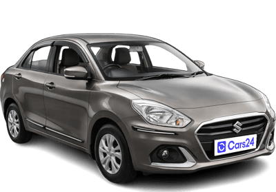 2021 Maruti Dzire - Sedan - Petrol - Manual - ₹4.84 lakh