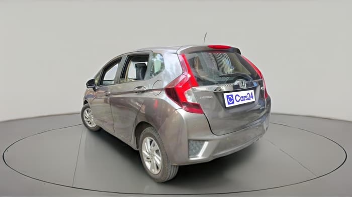 2016 Honda Jazz 1.2L I-VTEC V, CNG, Manual, 1,28,279 km, exterior