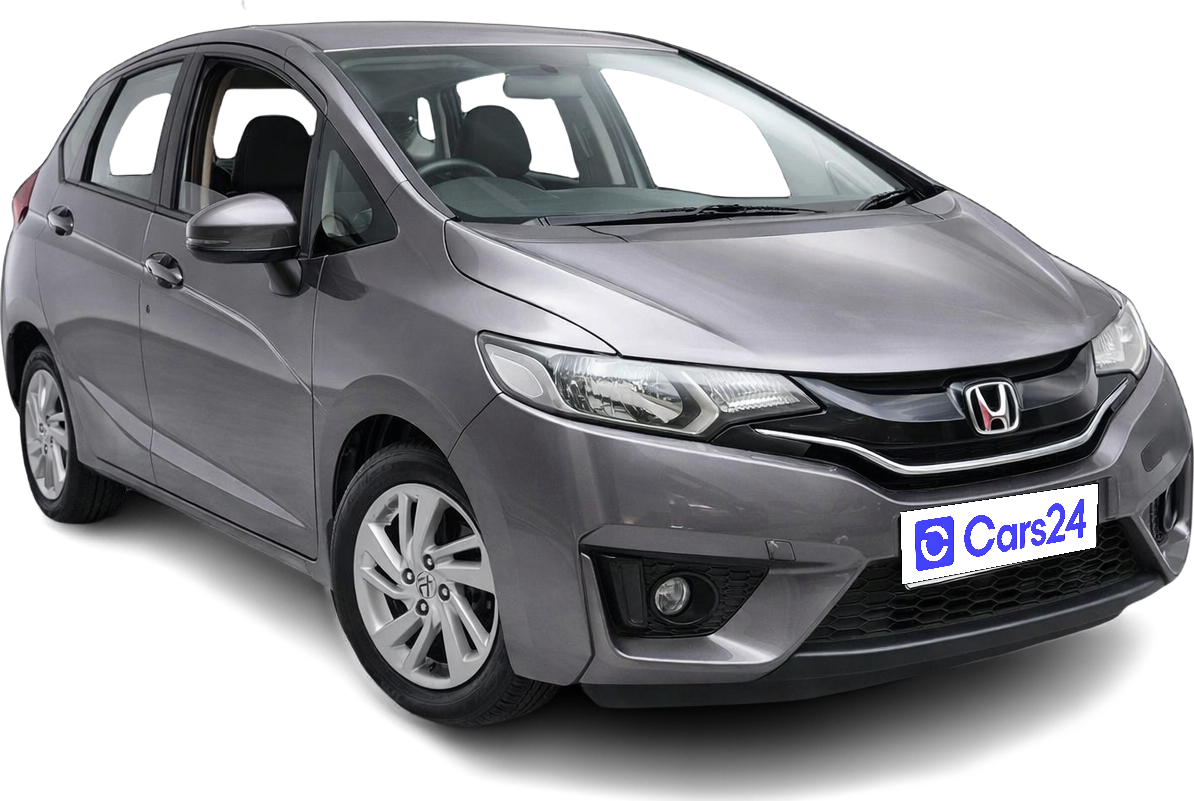 2016 Honda Jazz - Hatchback - CNG - Manual - ₹3.40 lakh