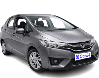 2016 Honda Jazz - Hatchback - CNG - Manual - ₹3.40 lakh