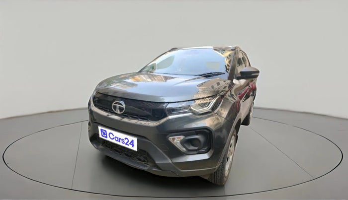 2022 Tata NEXON XM PETROL, Petrol, Manual, 32,868 km, exterior