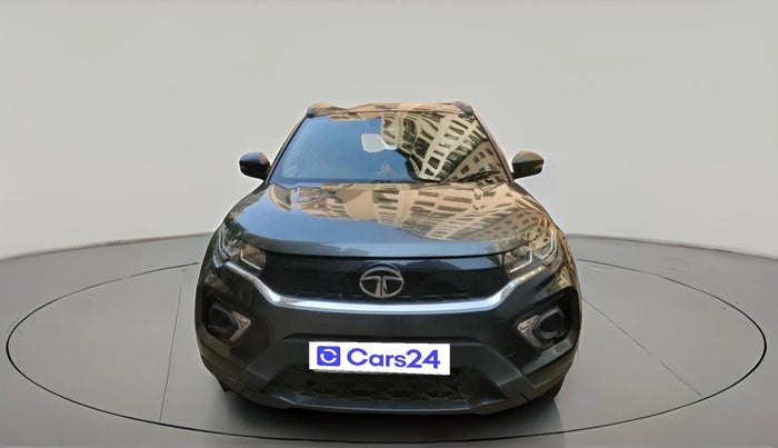 2022 Tata NEXON XM PETROL, Petrol, Manual, 32,868 km, exterior