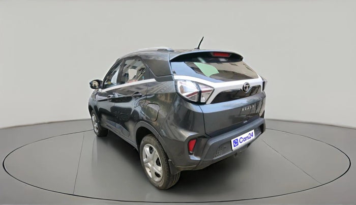 2022 Tata NEXON XM PETROL, Petrol, Manual, 32,868 km, exterior