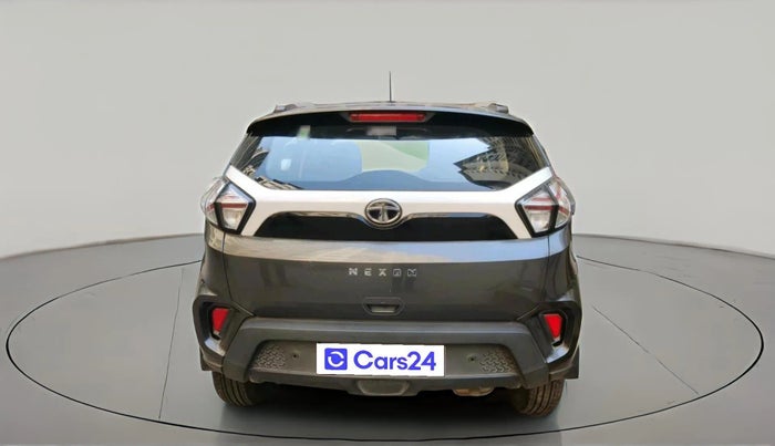 2022 Tata NEXON XM PETROL, Petrol, Manual, 32,868 km, exterior