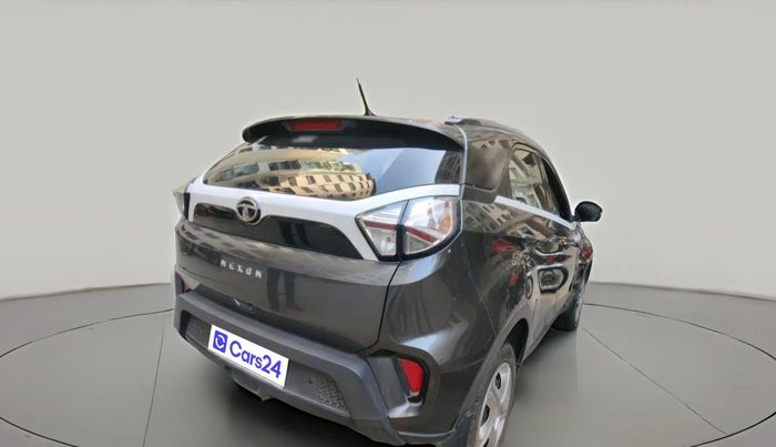 2022 Tata NEXON XM PETROL, Petrol, Manual, 32,868 km, exterior