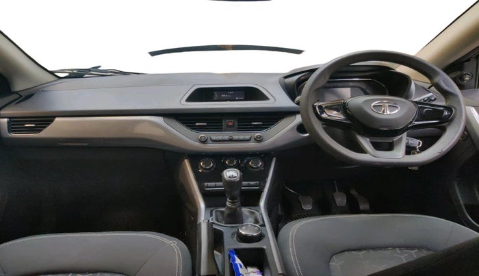 2022 Tata NEXON XM PETROL, Petrol, Manual, 32,868 km, interior