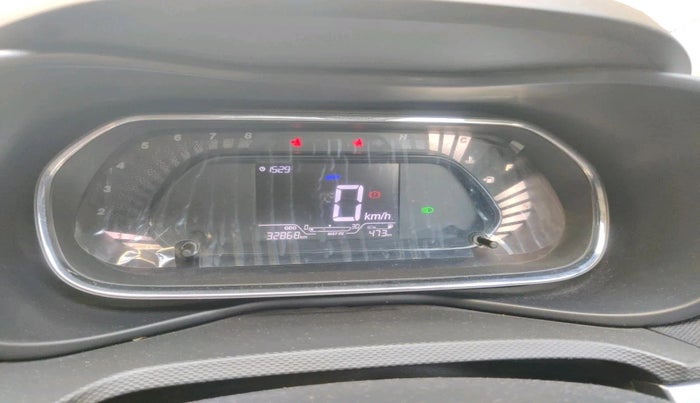 2022 Tata NEXON XM PETROL, Petrol, Manual, 32,868 km, interior