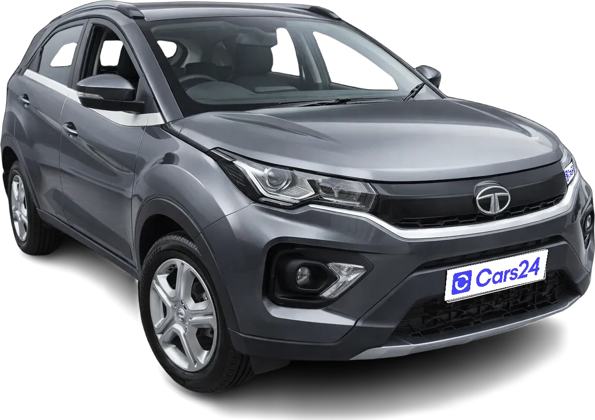2022 Tata NEXON - SUV - Petrol - Manual - ₹5.90 lakh