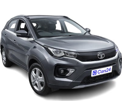 2022 Tata NEXON - SUV - Petrol - Manual - ₹5.90 lakh