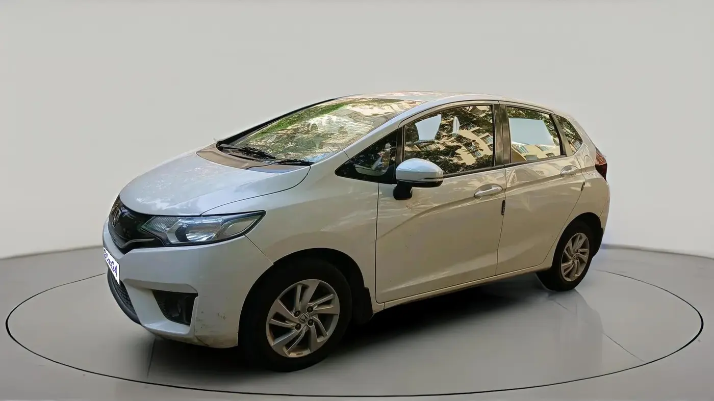 2015 Honda Jazz 1.2L I-VTEC V AT, Petrol, Automatic, 79,210 km, exterior