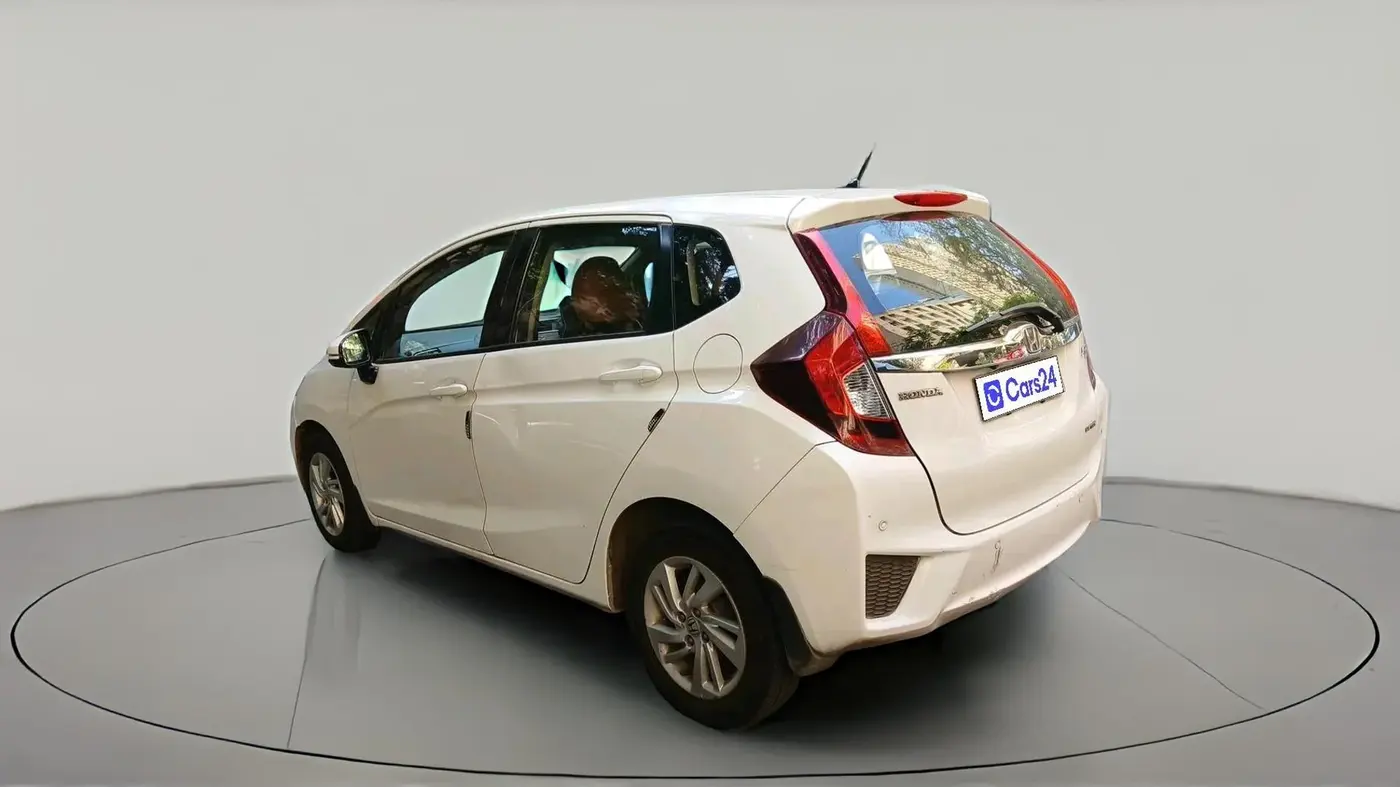 2015 Honda Jazz 1.2L I-VTEC V AT, Petrol, Automatic, 79,210 km, exterior