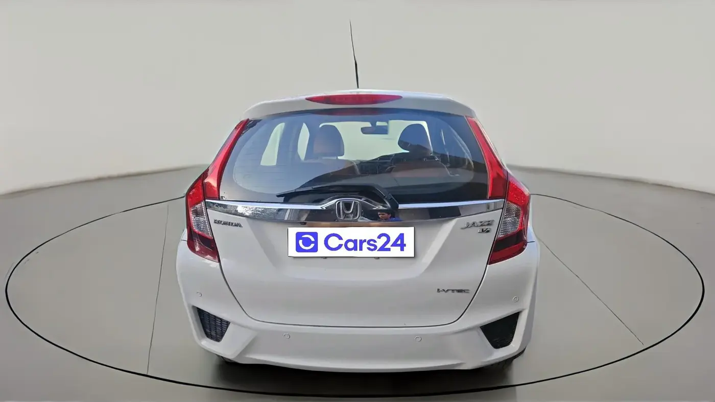 2015 Honda Jazz 1.2L I-VTEC V AT, Petrol, Automatic, 79,210 km, exterior