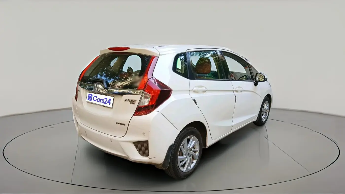 2015 Honda Jazz 1.2L I-VTEC V AT, Petrol, Automatic, 79,210 km, exterior