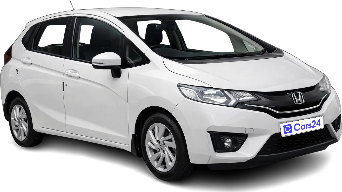 2015 Honda Jazz - Hatchback - Petrol - Automatic - ₹2.82 lakh