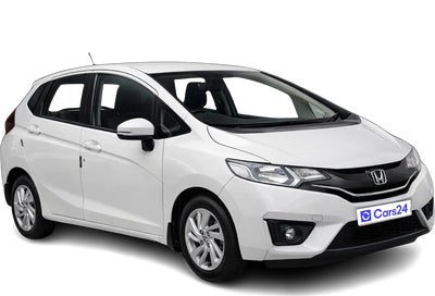 2015 Honda Jazz - Hatchback - Petrol - Automatic - ₹2.82 lakh
