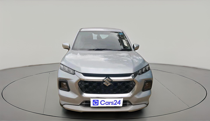 2023 Maruti Grand Vitara SIGMA SMART HYBRID, Petrol, Manual, 35,507 km, exterior