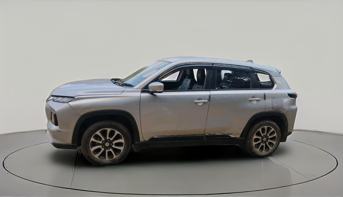 2023 Maruti Grand Vitara SIGMA SMART HYBRID, Petrol, Manual, 35,507 km, exterior