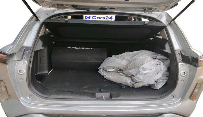 2023 Maruti Grand Vitara SIGMA SMART HYBRID, Petrol, Manual, 35,507 km, exterior
