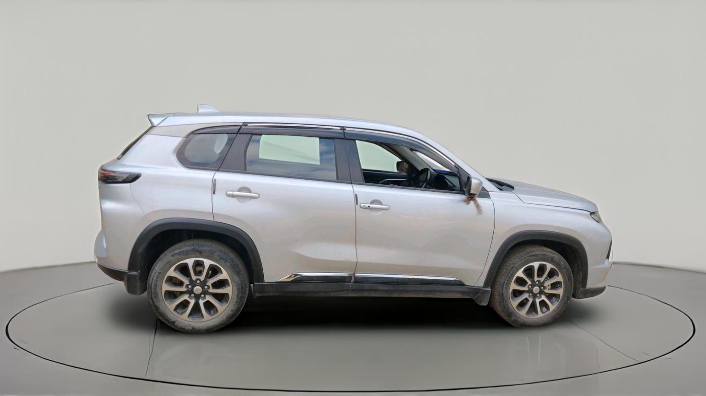 2023 Maruti Grand Vitara SIGMA SMART HYBRID, Petrol, Manual, 35,507 km, exterior