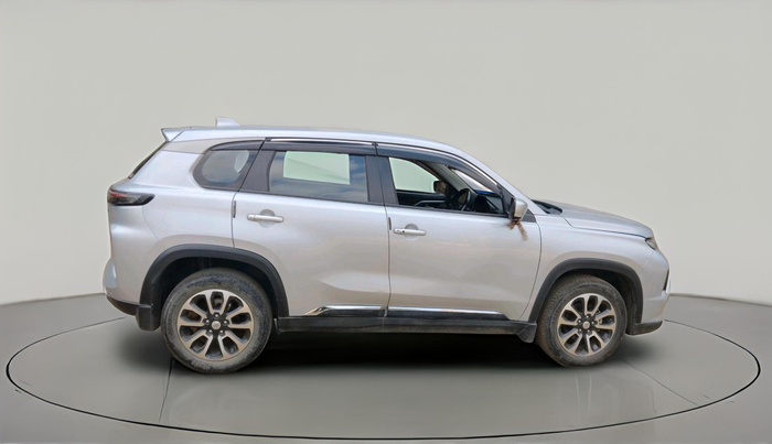 2023 Maruti Grand Vitara SIGMA SMART HYBRID, Petrol, Manual, 35,507 km, exterior