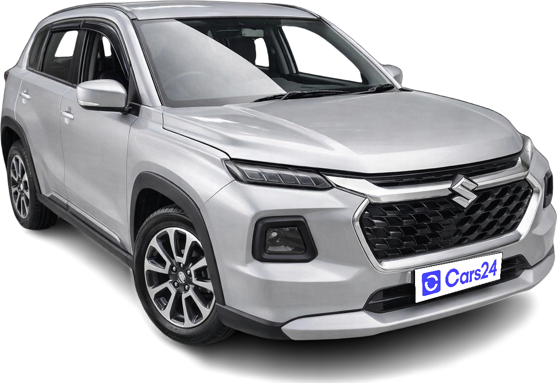 2023 Maruti Grand Vitara - SUV - Petrol - Manual - ₹7.62 lakh