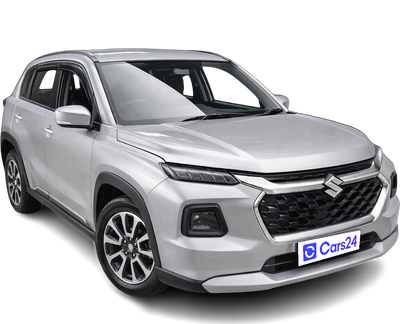 2023 Maruti Grand Vitara - SUV - Petrol - Manual - ₹7.62 lakh