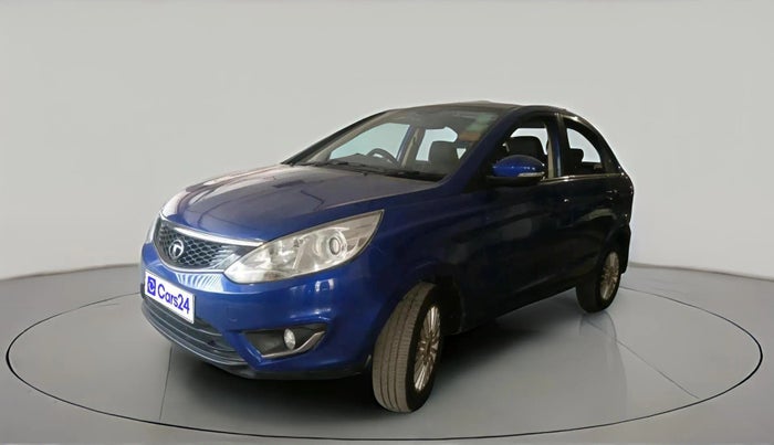 2014 Tata Zest XMA F-TRONIC DIESEL, Diesel, Automatic, 99,205 km, exterior