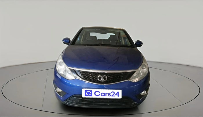 2014 Tata Zest XMA F-TRONIC DIESEL, Diesel, Automatic, 99,205 km, exterior