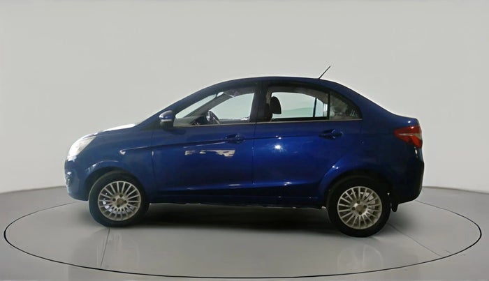 2014 Tata Zest XMA F-TRONIC DIESEL, Diesel, Automatic, 99,205 km, exterior