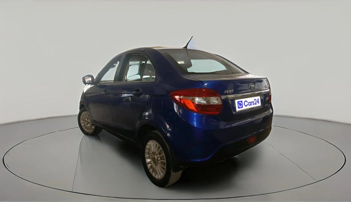 2014 Tata Zest XMA F-TRONIC DIESEL, Diesel, Automatic, 99,205 km, exterior