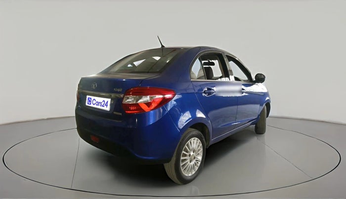 2014 Tata Zest XMA F-TRONIC DIESEL, Diesel, Automatic, 99,205 km, exterior
