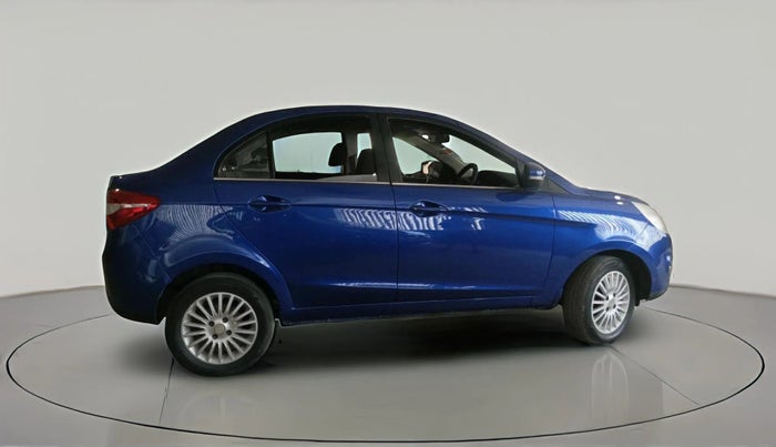 2014 Tata Zest XMA F-TRONIC DIESEL, Diesel, Automatic, 99,205 km, exterior