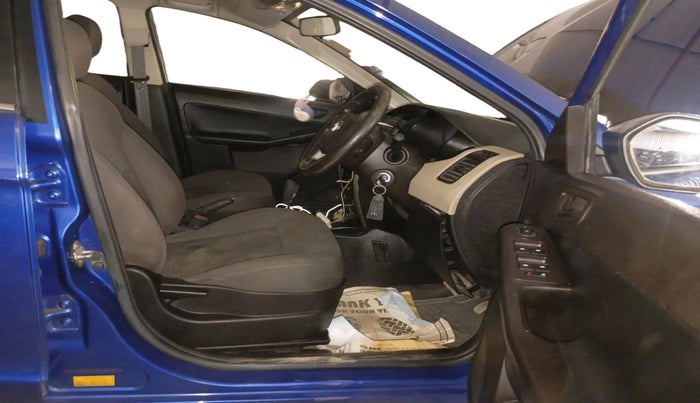 2014 Tata Zest XMA F-TRONIC DIESEL, Diesel, Automatic, 99,205 km, interior