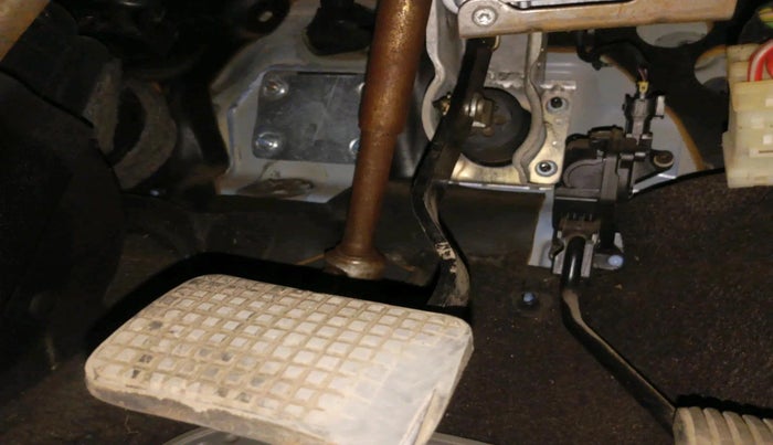 2014 Tata Zest XMA F-TRONIC DIESEL, Diesel, Automatic, 99,205 km, interior