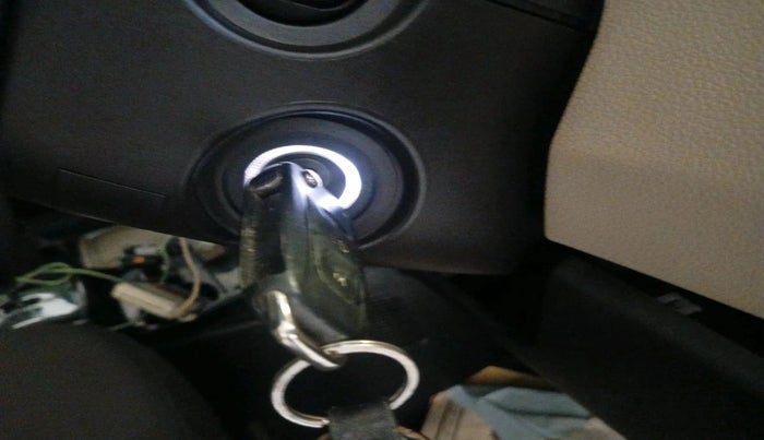 2014 Tata Zest XMA F-TRONIC DIESEL, Diesel, Automatic, 99,205 km, interior