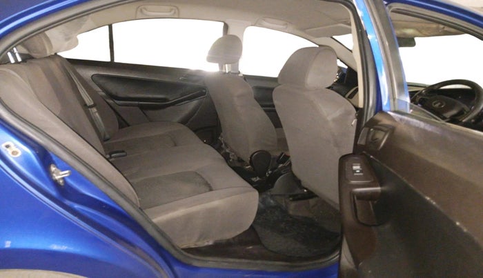 2014 Tata Zest XMA F-TRONIC DIESEL, Diesel, Automatic, 99,205 km, interior