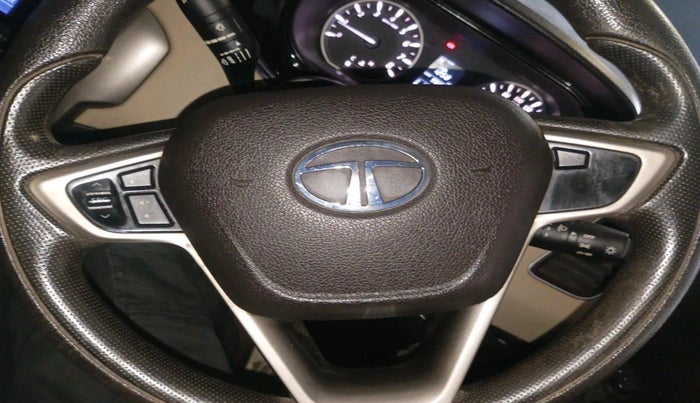 2014 Tata Zest XMA F-TRONIC DIESEL, Diesel, Automatic, 99,205 km, interior