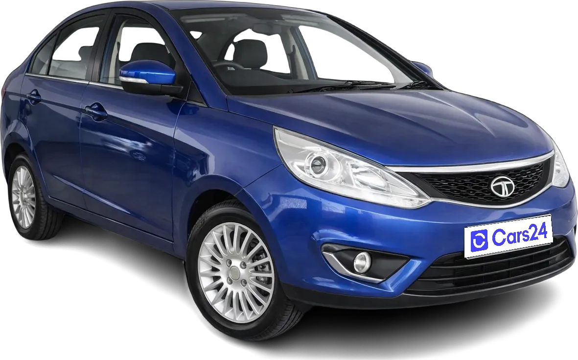 2014 Tata Zest - Sedan - Diesel - Automatic - ₹2.10 lakh