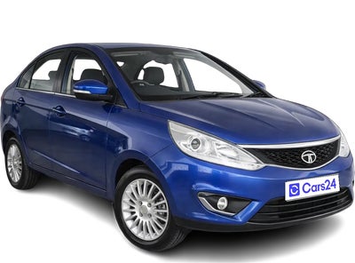 2014 Tata Zest - Sedan - Diesel - Automatic - ₹2.10 lakh