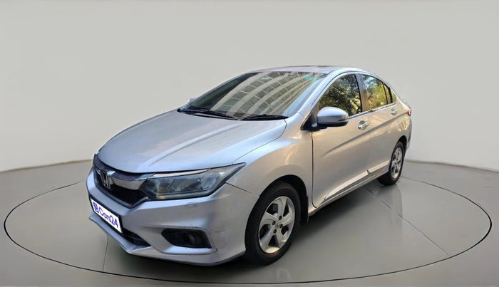 2015 Honda City 1.5L I-VTEC VX CVT, Petrol, Automatic, 1,18,937 km, exterior