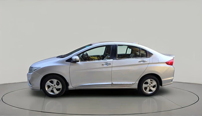 2015 Honda City 1.5L I-VTEC VX CVT, Petrol, Automatic, 1,18,937 km, exterior