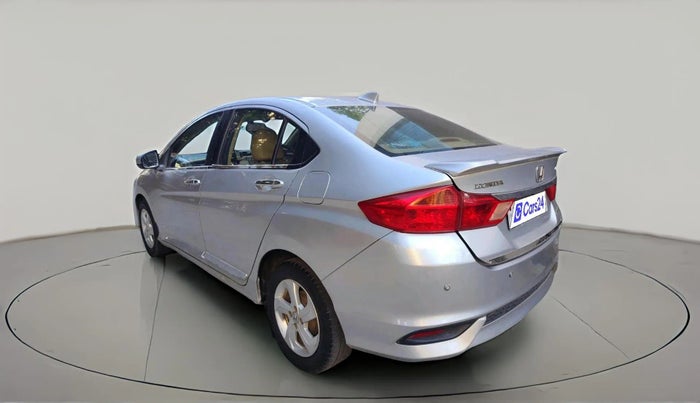 2015 Honda City 1.5L I-VTEC VX CVT, Petrol, Automatic, 1,18,937 km, exterior