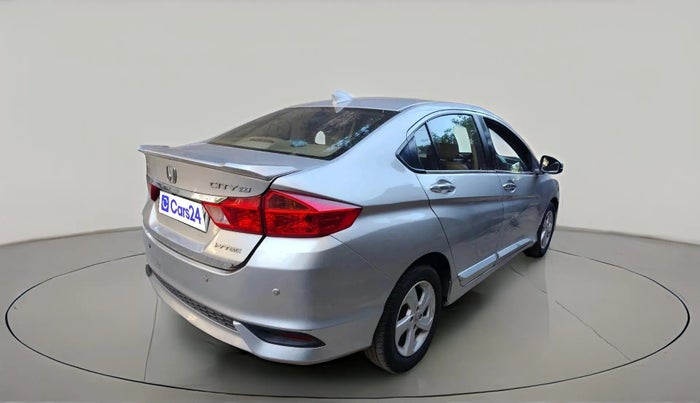 2015 Honda City 1.5L I-VTEC VX CVT, Petrol, Automatic, 1,18,937 km, exterior