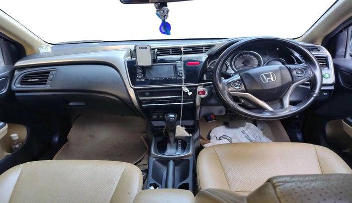 2015 Honda City 1.5L I-VTEC VX CVT, Petrol, Automatic, 1,18,937 km, interior