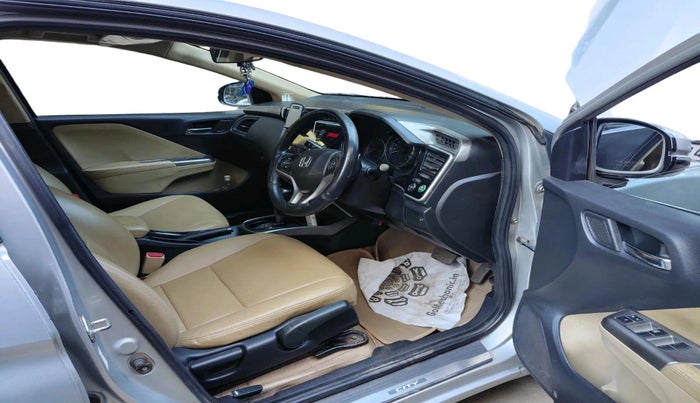 2015 Honda City 1.5L I-VTEC VX CVT, Petrol, Automatic, 1,18,937 km, interior
