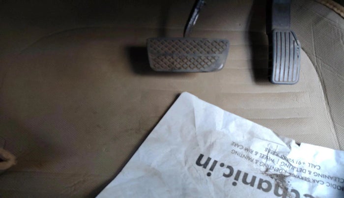 2015 Honda City 1.5L I-VTEC VX CVT, Petrol, Automatic, 1,18,937 km, interior