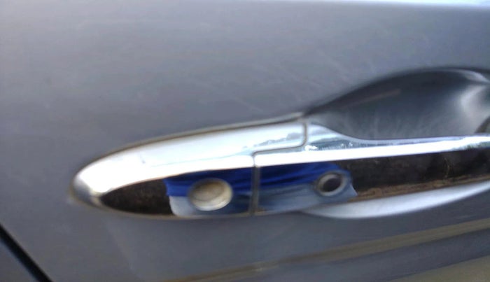 2015 Honda City 1.5L I-VTEC VX CVT, Petrol, Automatic, 1,18,937 km, interior